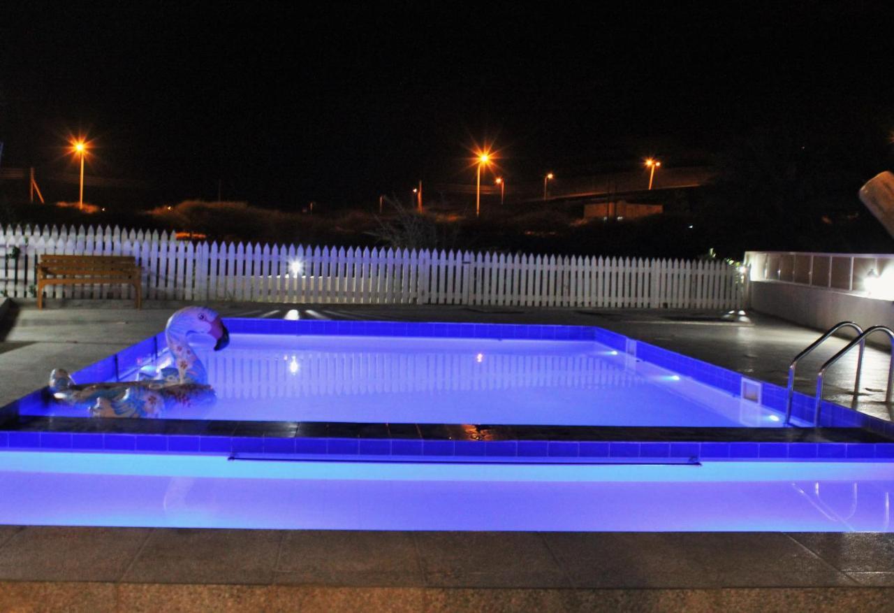 Tiwi Sunrise Hotel Exterior foto