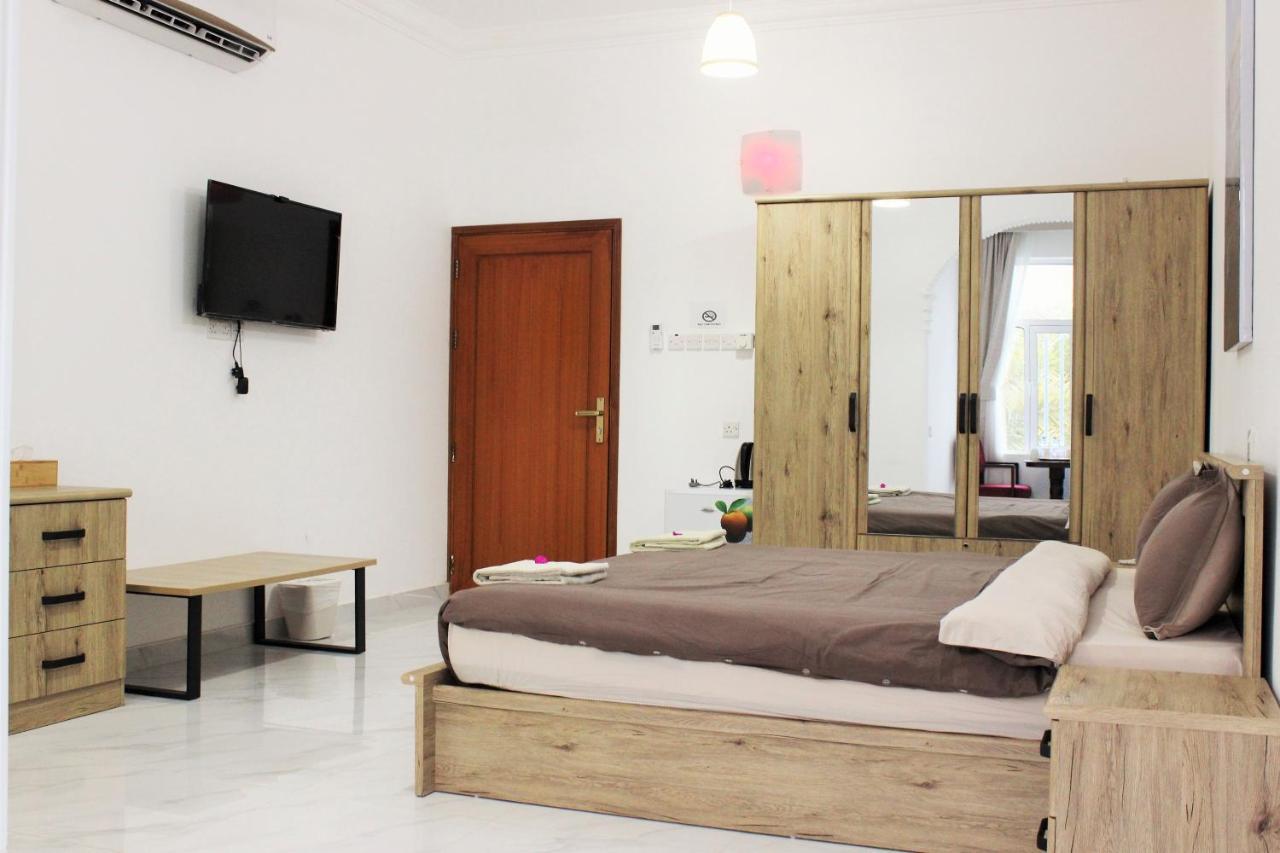 Tiwi Sunrise Hotel Exterior foto