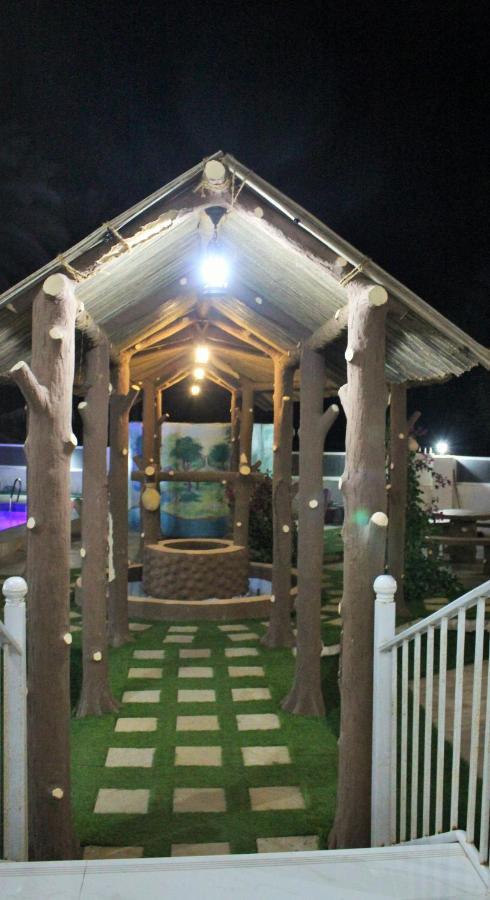 Tiwi Sunrise Hotel Exterior foto