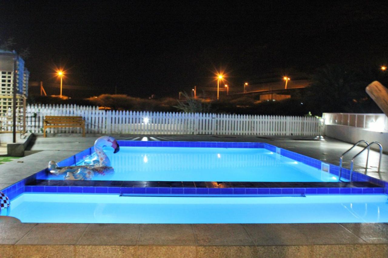 Tiwi Sunrise Hotel Exterior foto
