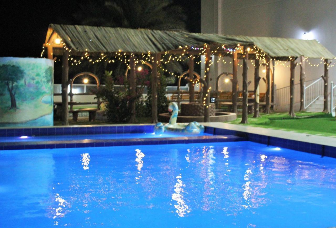 Tiwi Sunrise Hotel Exterior foto